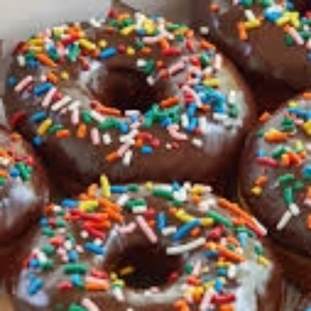 Donuts 1 piece
