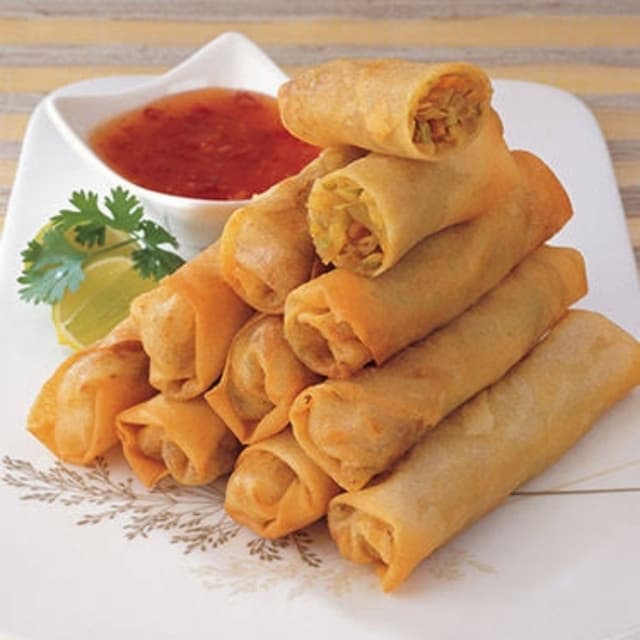 Vegetables Rolls