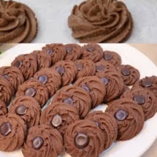 Chocolate Biscuits