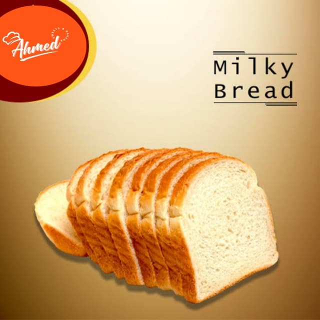 Bakery Milk Bread