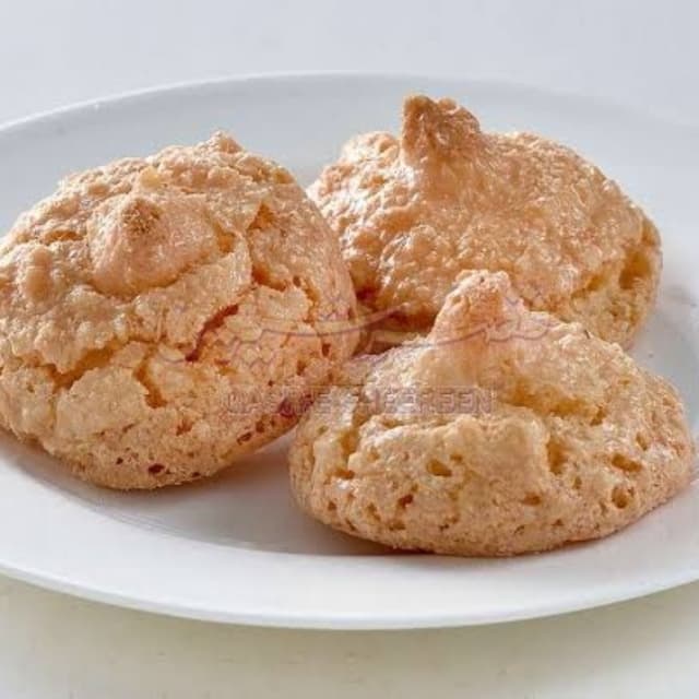 Coconut Biscuits