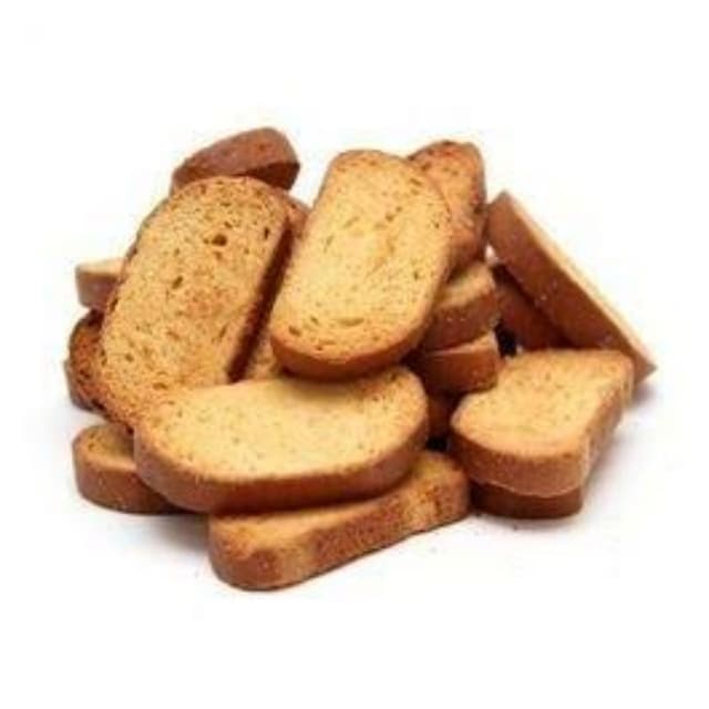 Bakery Rusk square ( Papay)