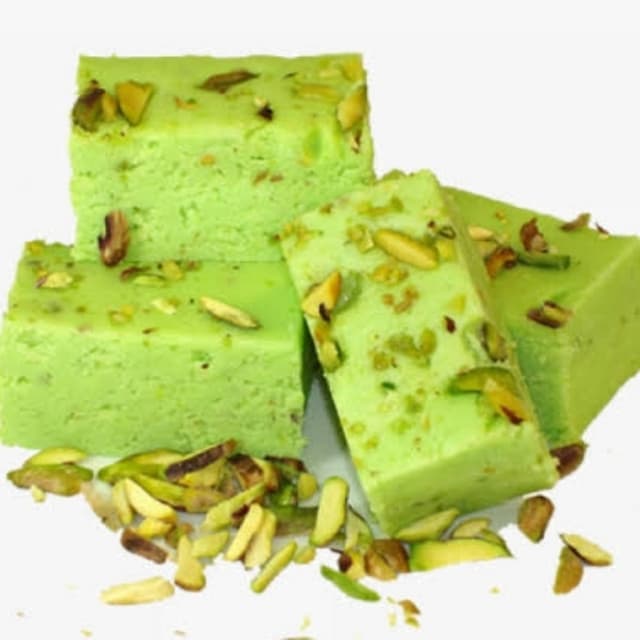 Pista Khopra Barfi